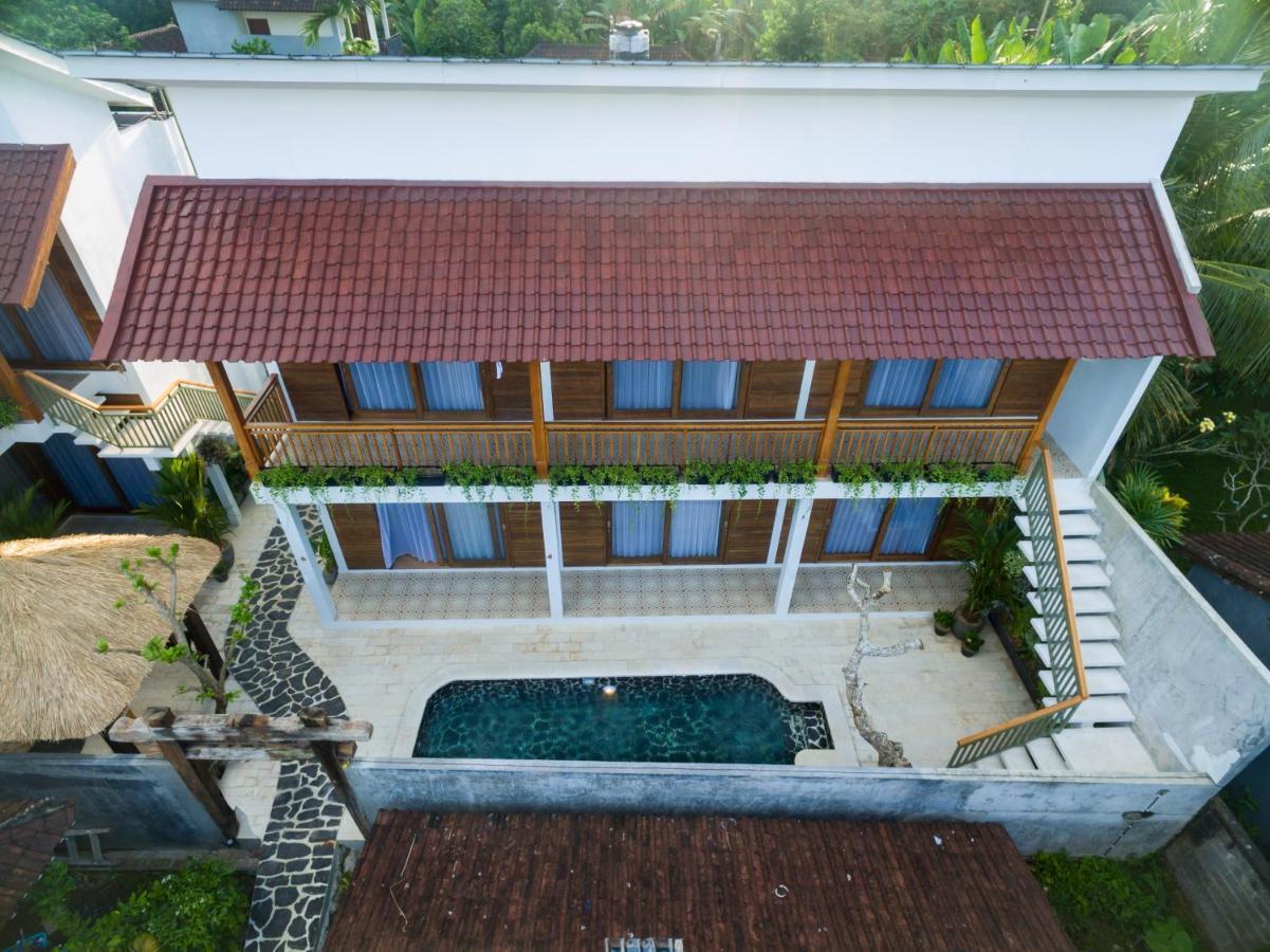 Paisa Ubud Buitenkant foto
